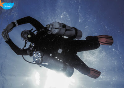 Kurz PADI Sidemount Diver