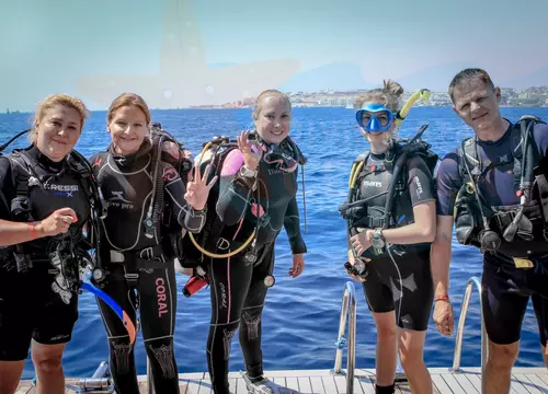 Le cours de plongée PADI Rescue Diver